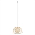 lampa wisząca z bambusu Nowodvorski KRABI 11158