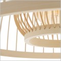 bambusowa lampa wisząca Nowodvorski KRABI 11158