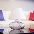 lampa hand made ze szkła Stockholm Black L005252215 4concepts