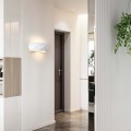elegancki kinkiet w kolorze białym Reus  Light Prestige  LP-8069/1W WH