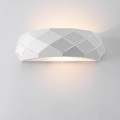 Reus nowoczesny biały kinkiet metalowy Light Prestige  LP-8069/1W WH