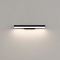 AQUA mały kinkiet 42 cm Light Prestige LP-987/1W-S-BK