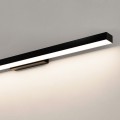 kinkiet LED CCT AQUA Light Prestige LP-987-1W-M-BK