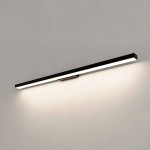 AQUA IP44 czarny kinkiet LED CCT do łazienki Light Prestige
