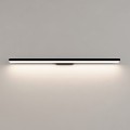 AQUA duży kinkiet 92 cm Light Prestige LP-987/1W-L-BK