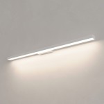 AQUA IP44 biały kinkiet łazienkowy LED CCT Light Prestige