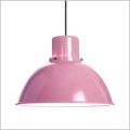 różowy klosz do pokoju dziecięcego 35 cm TAR Reflex Maxi Pink