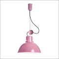 lampa wisząca regulowana wysokość TAR Reflex Maxi Pink