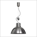 stalowa lampa z przeciwagą TAR Reflex Maxi Steel Regulowana