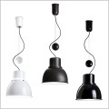 designerskie lampy wiszące z regulowaną wysokością TAR Reflex Mini