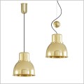 TAR Reflex Mini Brass lampy wiszące z mosiądzu