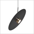 ruchoma lampa wisząca 45 cm Kaja BURGAS K-5457