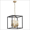 lampa wisząca stare złoto Argon MONZANO 1824