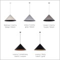 kolorowe lampy wiszące Vesuvio polski producent Sigma