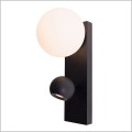 MAXlight kinkiet hotelowy LED ATOM W0351