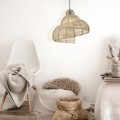 lampa wisząca do salonu w stylu boho SHELLA Light Prestige LP-1806/1P 60cm