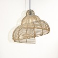 ażurowa lampa wisząca SHELLA Light Prestige LP-1806/1P 60cm