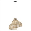 lampa wisząca w stylu skandynawskim SHELLA Light Prestige LP-1806/1P 60cm