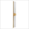 kinkiet mosiądz i marmur MURO Step-into-Design ST-3426-AGB-CE