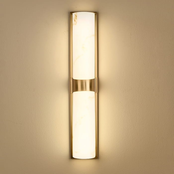 Step into Design MURO ST-3426-AGB-CE lampa marmurowa