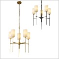 Step into Design stylowa żyrandole DARLING