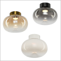 VASO Milagro  szklane plafony LED 18cm