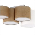 lampa sufitowa 5 x E27 MONA-5 TKlighting 5909