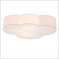 lampa do pokoju dziewczynki w kolorze pastelowego różu TK Lighting CLOUD 6072