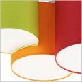 kolorowe abażury Mona Kids 3277 TK Lighting