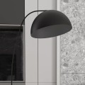 czarna lampa stojąca 1 x GX53 ARCOS Emibig 1468/1