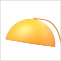 żółto pomarańczowa lampa podłogowa ARCOS Emibig 1469 LP1