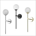 Light Prestige PIRULETA kinkiety IP 44 do pomieszczeń wilgotnych