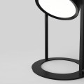 czarna lampka biurkowa LED NIZZA  Aviano 8045