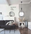 lampa wisząca do salonu REMI Alfa 60668