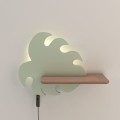 kinkiet LED do pokoju młodzieżowego Monstera Candellux 21-01023