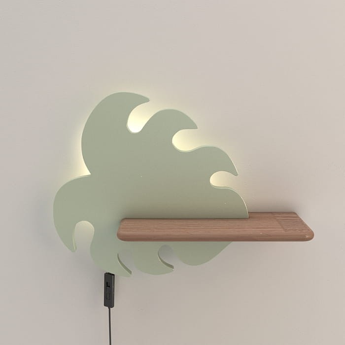 kinkiet LED do pokoju młodzieżowego Monstera Candellux 21-01023