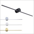 kinkiety LED do łazienki w różnych kolorach MODERN SLIM Light Prestige LP-777/1W