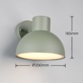 lampa elewacyjna 20 cm ELBE Trio 262360115