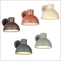 Trio Lighting kolorowe kinkiety elewacyjne IP44 ELBE