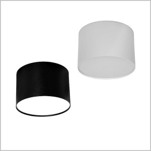 OCZKO natynkowe '907' LED CCT IP54 9 cm DomenoLED