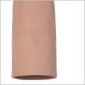 klosz ceramiczny w kolorze mocca lampa wisząca NORA  Sigma Lighting