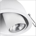 reflektor do sufitów podwieszonych DOT WHITE 9378 Nowodvorski