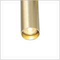 złota oprawa na sufit do sypialni STALA/N-010gold Elkim