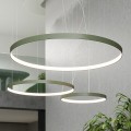 Thoro RIO zielona oliwka lampy LED