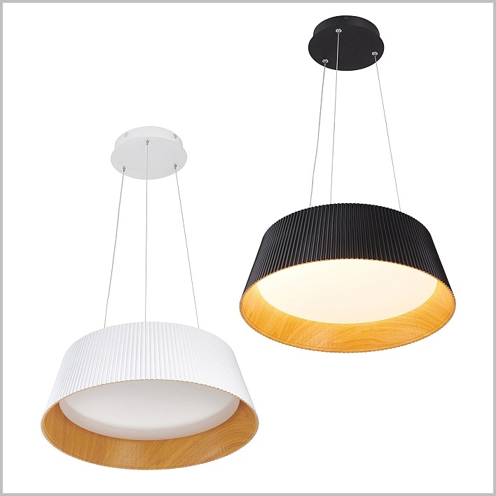 Step into Design lampy wiszące LED FRILL ST-DL6487