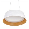 biała lampa wisząca 3000K FRILL Step into Design ST-DL6487-WH