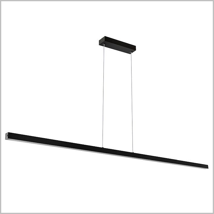 DomenoLED lampa liniowa CCT  21W MERIDA DDXT2000B