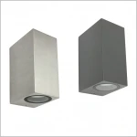 MINI IP44 kinkiet elewacyjny góra-dół 15 cm 2xGU10 SU-MA