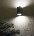 kinkiet zewnętrzny góra-dół MINI 5002-DG SU-MA