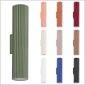 Thoro IVAR kolorowe kinkiety tuby LED PUSH DIMM